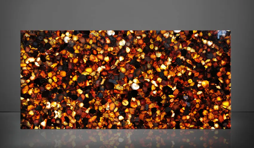Агат Agate Cezanne With Gold